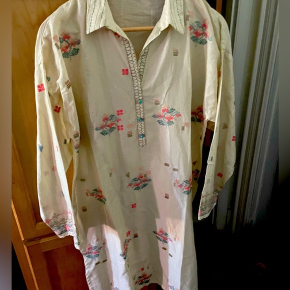 NWT Limelight Kurta - Picture 1 of 4